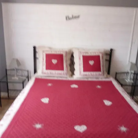 Kwatera prywatna Bel Air