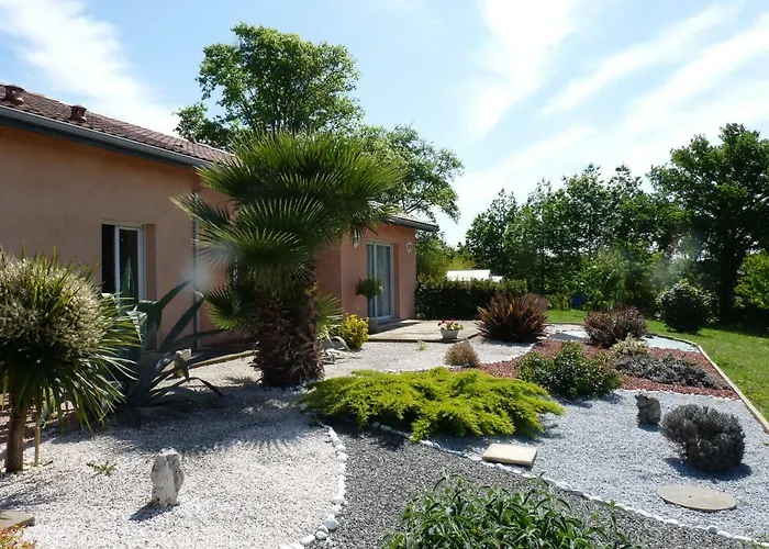 Bel Air Accommodatie bij particulieren