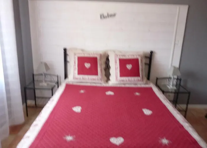 Kwatera prywatna Bel Air